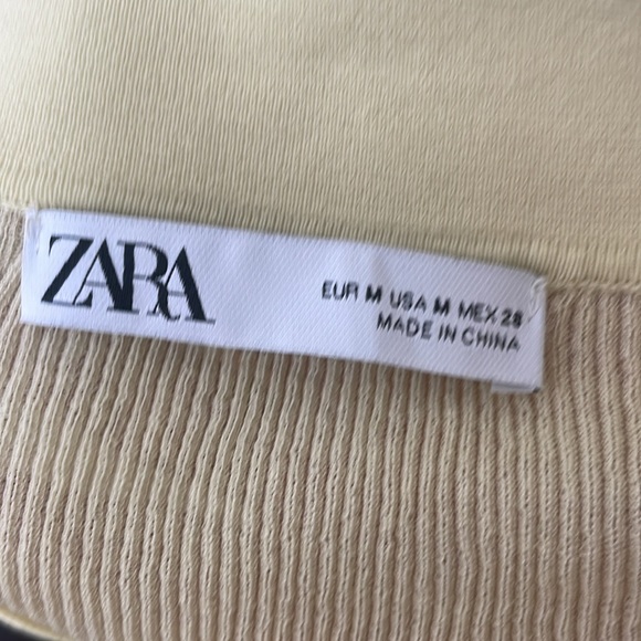 ZARA button up - Picture 3 of 4